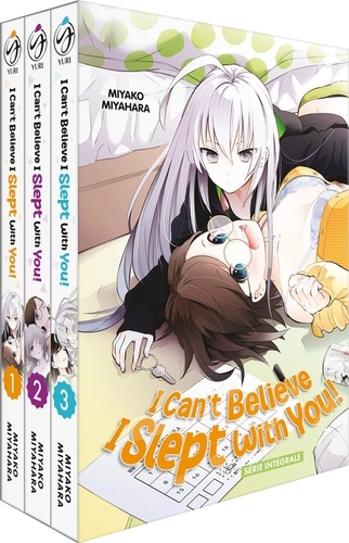 Coffret en 3 volumes