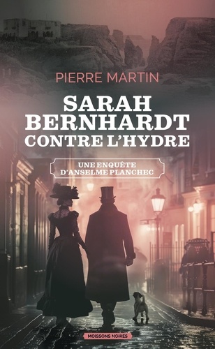 Sarah Bernhardt contre l'hydre