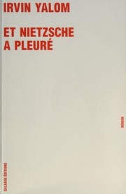 Et Nietzsche a pleuré