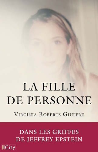 La fille de personne