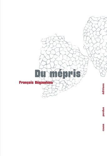 Du mépris