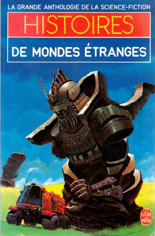 Histoires de mondes étranges