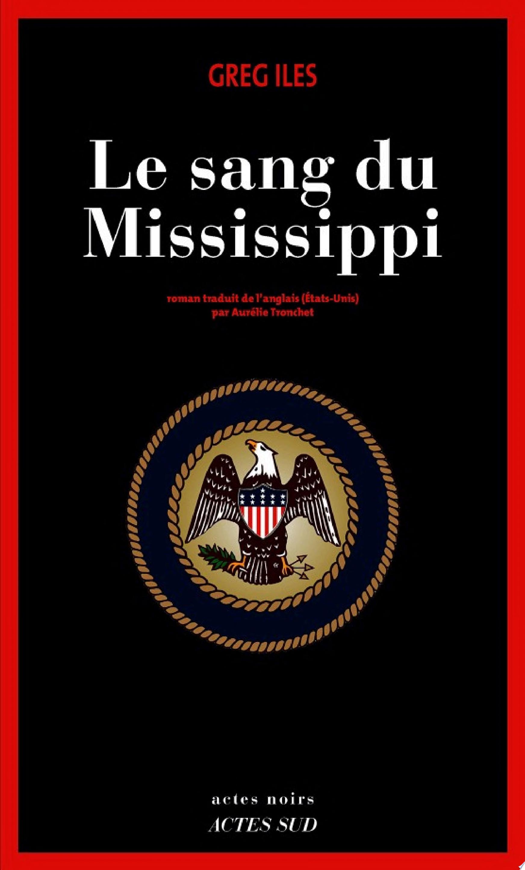 Le sang du Mississippi