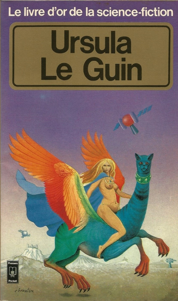 Le Livre d'Or de la science-fiction : Ursula Le Guin