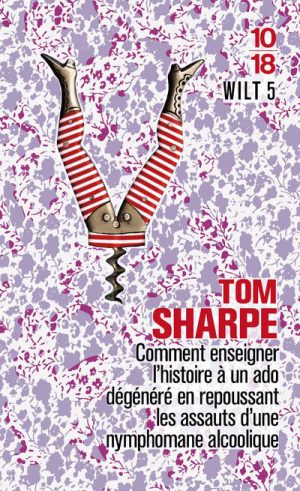 Wilt - Tome 5 : Wilt 5