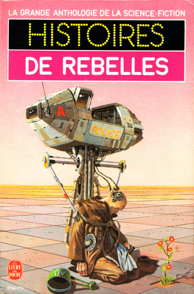 Histoires de rebelles