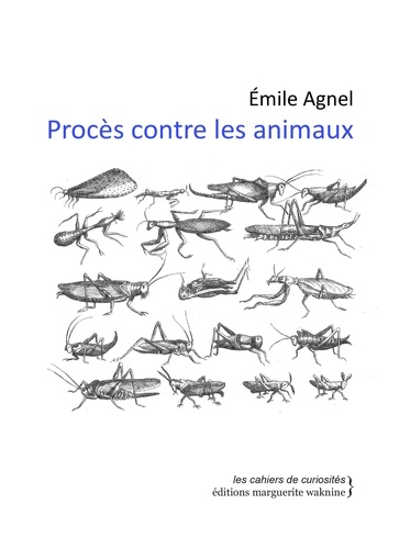 Procès contre les animaux