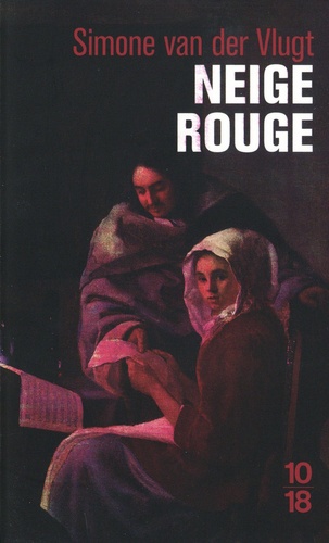 Neige rouge