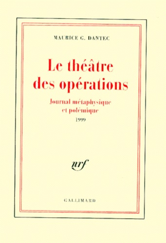 Le théâtre des opérations