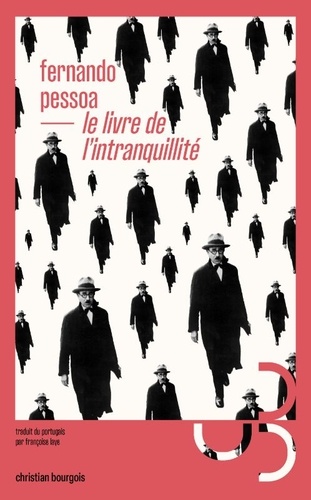 Le livre de l'intranquillité