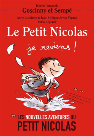 Le Petit Nicolas - Je reviens !