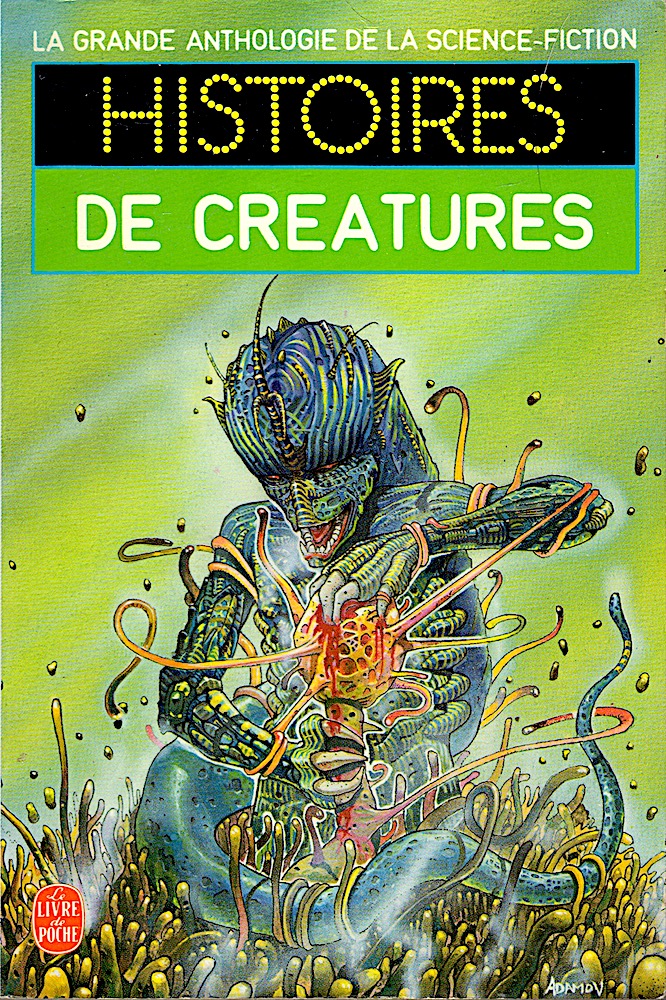 Histoires de créatures
