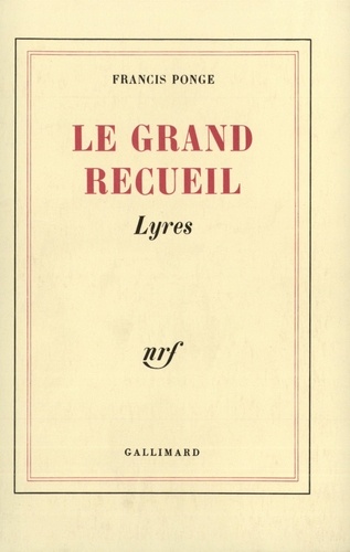 Le garnd recueil
