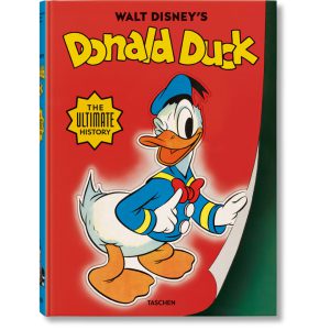 Walt Disney's Donald Duck. Toute l'histoire
