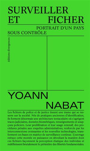 Surveiller et ficher
