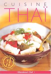 Cuisine thaï