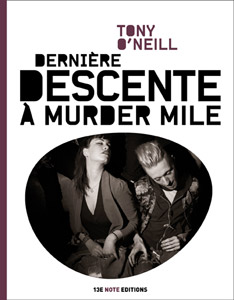 Dernière descente à Murder Mile : roman