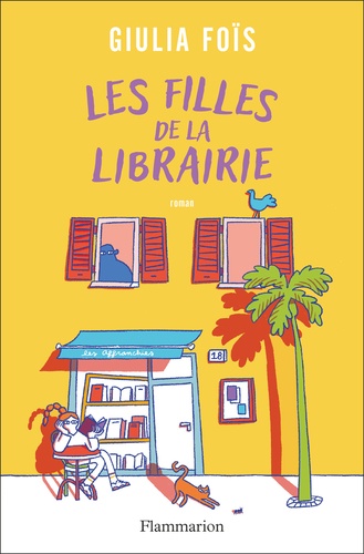 Les filles de la librairie
