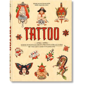 TATTOO. Henk Schiffmacher’s Private Collection