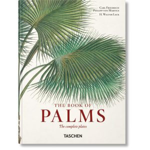 Martius. The Book of Palms. 45th Ed.