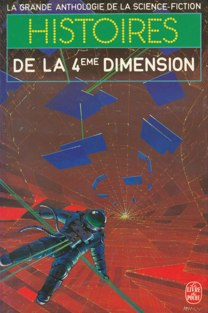 Histoires de la quatrième dimension