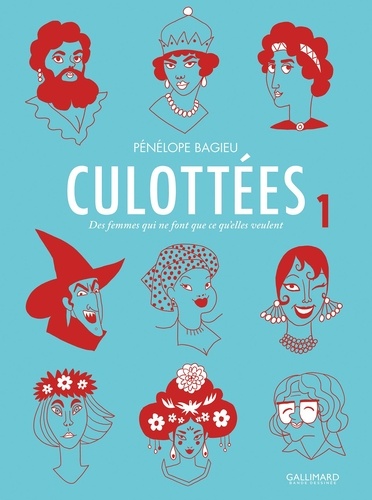 Des femmes qui ne font que ce qu'elles veulent