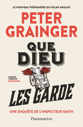 Que Dieu les garde