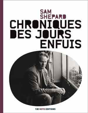 Chroniques des jours enfuis