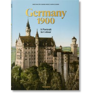 Germany 1900. A Portrait in Colour