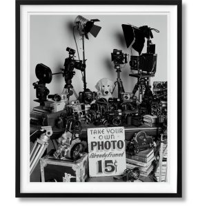 Bruce Weber. The Golden Retriever Photographic Society. Art Edition No. 101–200 ‘Hud, New York City, 2011’