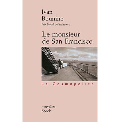 Le monsieur de San Francisco