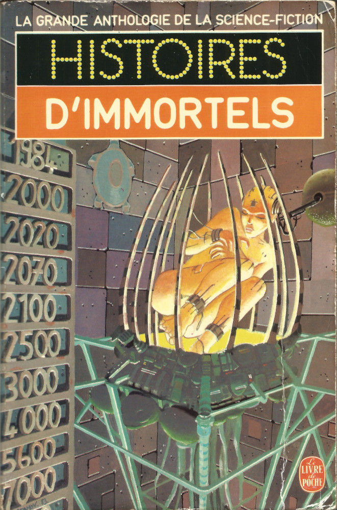 Histoires d'immortels
