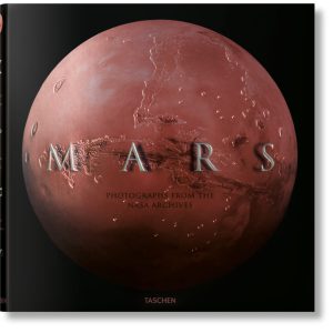 Mars. Photographs from the NASA Archives