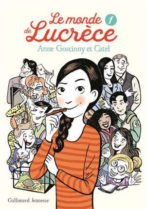 Le Monde De Lucrèce - Tome 1 : Le monde de Lucrèce, 1