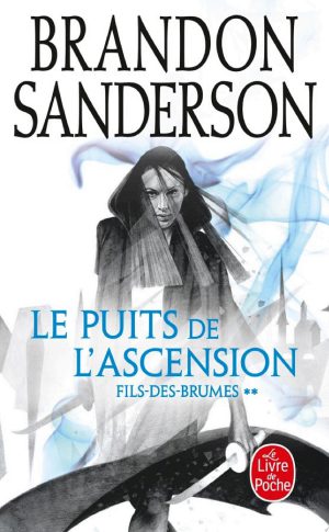 Fils-Des-Brumes - Tome 2 - Le Puits De L'ascension