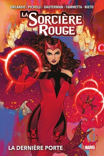 La dernière porte La sorcière rouge