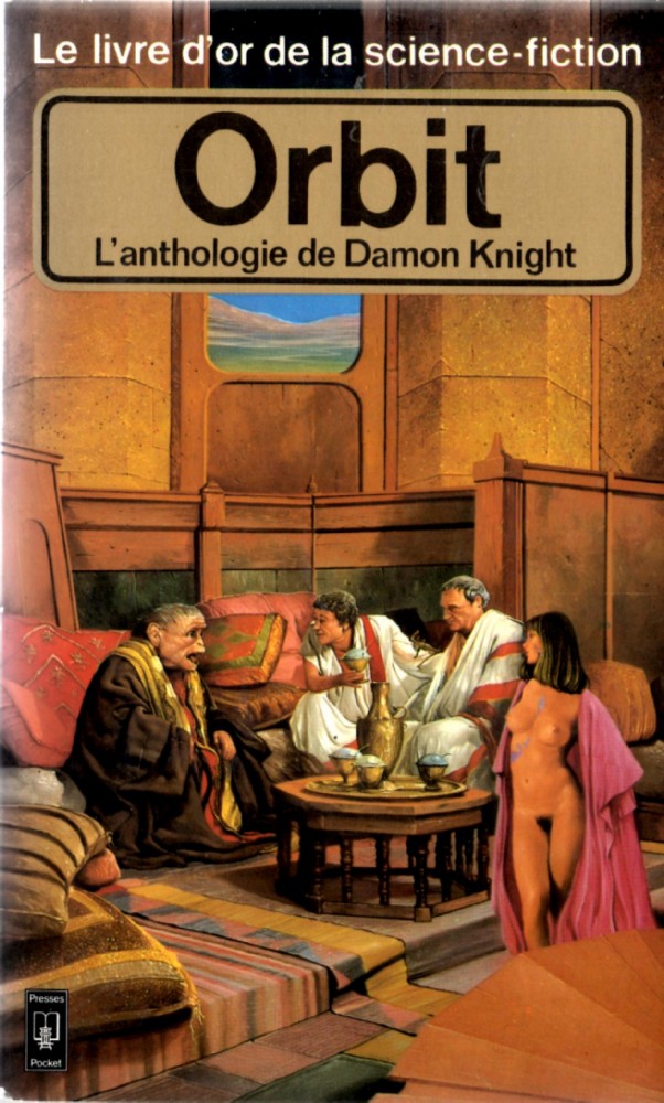 Le Livre d'Or de la science-fiction : Orbit