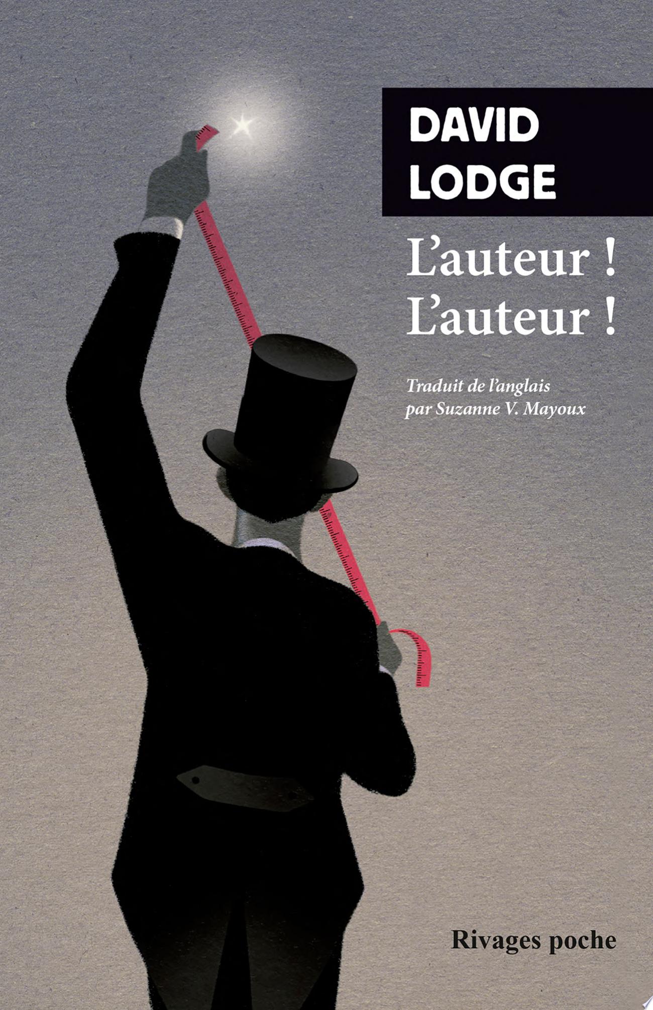 L'Auteur ! L'auteur !