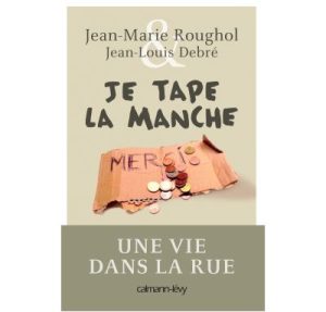 Je tape la manche