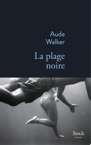 La plage noire