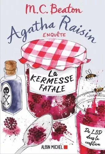 Agatha Raisin Enquête - Tome 19 - La Kermesse Fatale