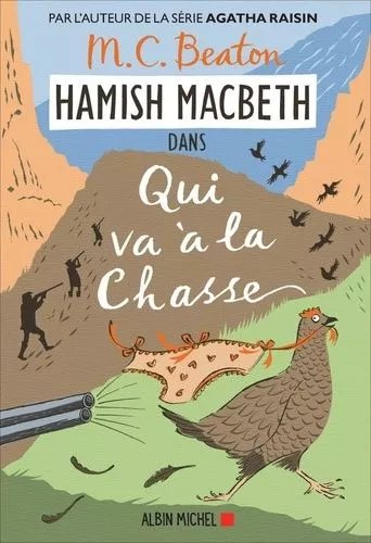 Hamish Macbeth - Tome 2 - Qui Va À La Chasse