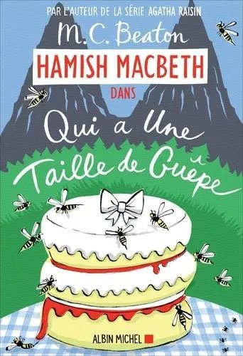 Hamish Macbeth - Tome 4 - Qui A Une Taille De Guêpe