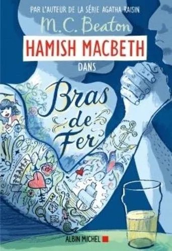 Hamish Macbeth - Tome 12 - Bras De Fer
