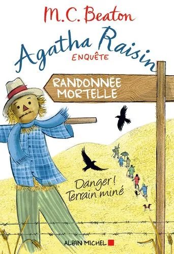 Agatha Raisin Enquête - Tome 4 - Randonnée Mortelle