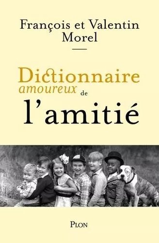 Dictionnaire Amoureux De L'amitié