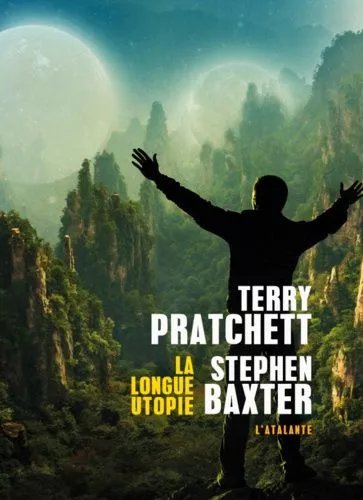 La Longue Terre - Tome 4 - La Longue Utopie