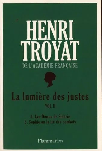 La Lumière Des Justes - Tome 2
