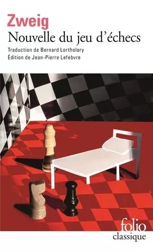 Nouvelle Du Jeu D'échecs