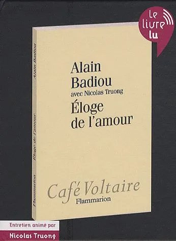 Eloge De L'amour